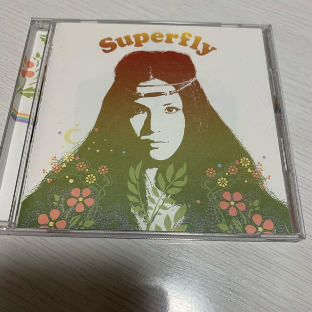 愛を込めて花束を　Superfly CD 結婚式　ウエディングソング エンタメ/ホビーのCD(ポップス/ロック(邦楽))の商品写真