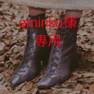 アメリヴィンテージ(Ameri VINTAGE)のeminko様専用　Ameri ブーツ(ブーツ)