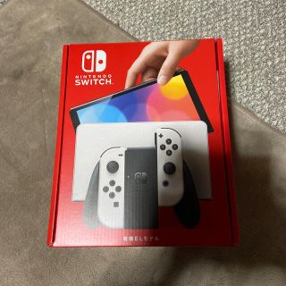 Nintendo Switch NINTENDO SWITCH (ユウキELモデ(家庭用ゲーム機本体)