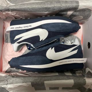 ナイキ(NIKE)のLDワッフル NIKE×sacai×fregment サカイ ナイキ 28.0(スニーカー)