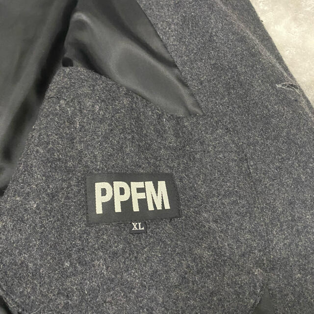 PPFM(ピーピーエフエム)のPPFM 春秋コート メンズのジャケット/アウター(その他)の商品写真
