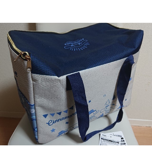 サンリオ(サンリオ)のシナモンロール レジャーバッグ レディースのバッグ(エコバッグ)の商品写真