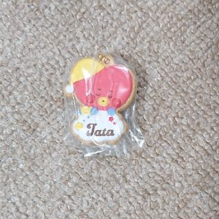 ボウダンショウネンダン(防弾少年団(BTS))のBT21 クッキーチャームコット TATA(K-POP/アジア)