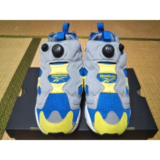 リーボック(Reebok)のREEBOK INSTA PUMP FURY OG Y2K 25cm(スニーカー)