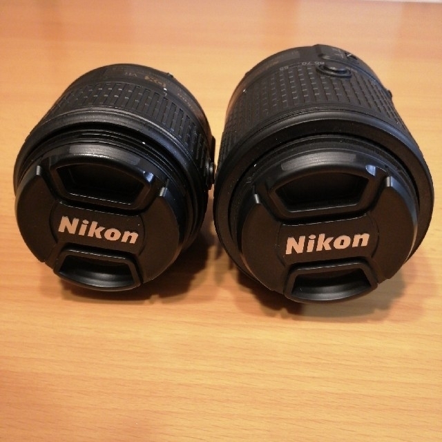 Nikon  DXフォーマットデジタル一眼レフカメラ D5300 ダブルズームキ20150226代表カラー