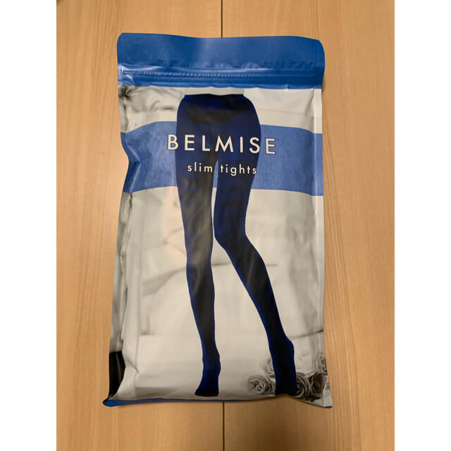 【新品】BELMISE slim tights レディースのレッグウェア(タイツ/ストッキング)の商品写真