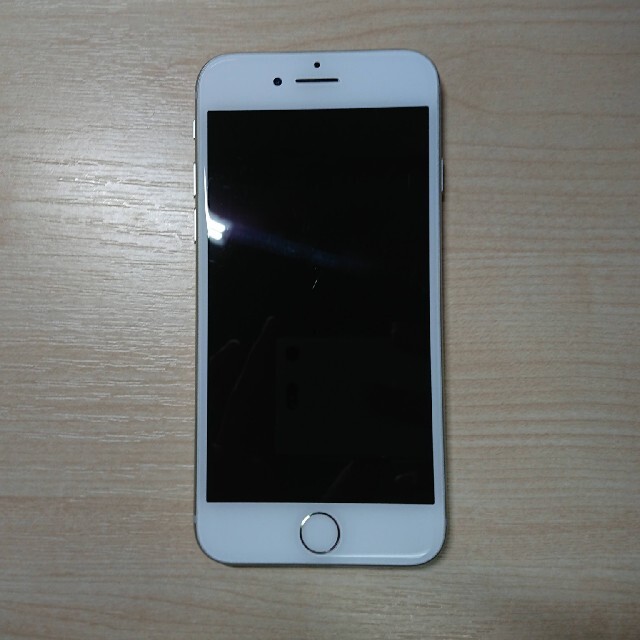 iPhone 8 Silver 64 GB Softbank 1