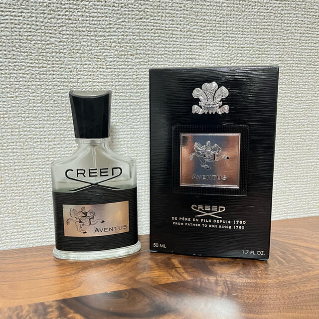 《美品》クリード アバントゥス 50ml CREED 香水 オードパルファムの通販 by takuzo's shop｜ラクマ