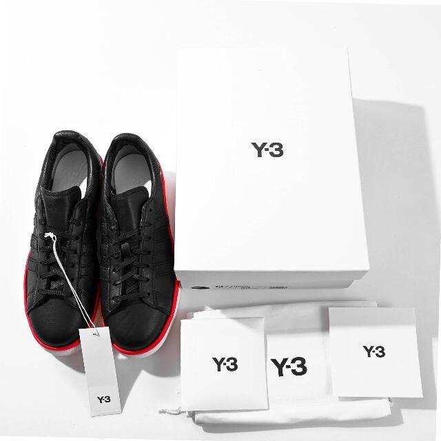 Y-3(ワイスリー)の新品 2021SS Y-3 HICHO FZ4338 メンズの靴/シューズ(スニーカー)の商品写真