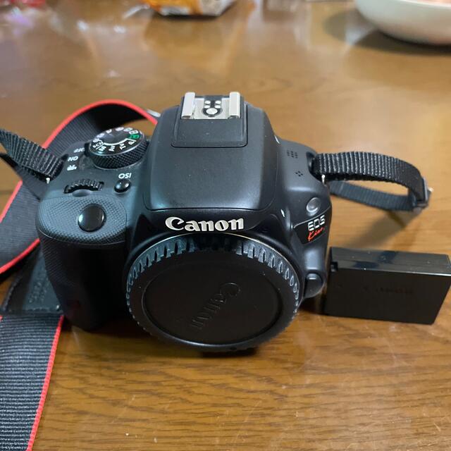 ド迫力望遠☘Wi-Fi転送☘ダブルズーム CANON 一眼レフ キャノン