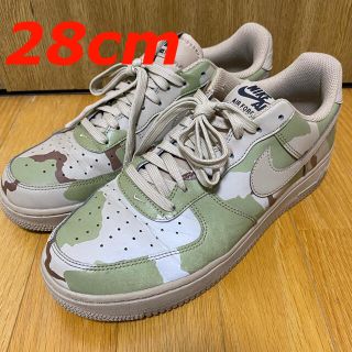 ナイキ(NIKE)のNIKE AIR FORCE 1 ナイキ エアフォース 28cm US10(スニーカー)