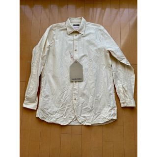 フランクリーダー(FRANK LEDER)の■新品■ FRANK LEDER フランクリーダー プレーン ベッドリネンシャツ(シャツ)