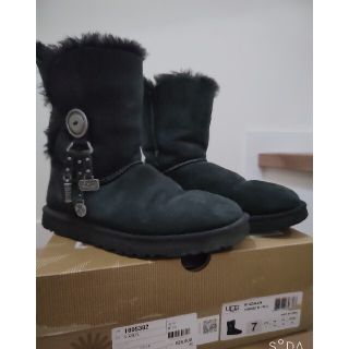 アグ(UGG)の激安　　　UGGアグ　ムートンブーツ(ブーツ)