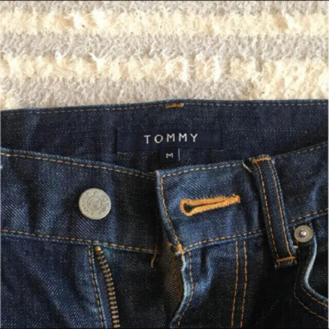 TOMMY(トミー)の廃盤！TOMMYのmen's デニム メンズのパンツ(デニム/ジーンズ)の商品写真