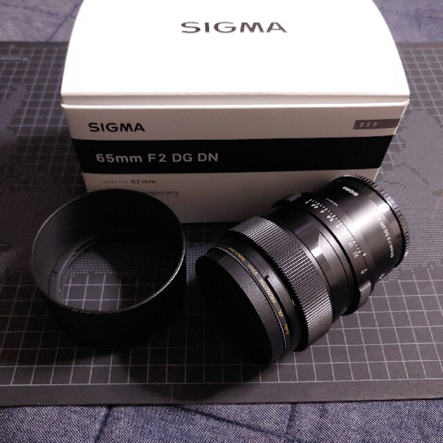 若者の大愛商品 SIGMA - sigma 65mm F2 DG DN ソニー eマウント シグマ