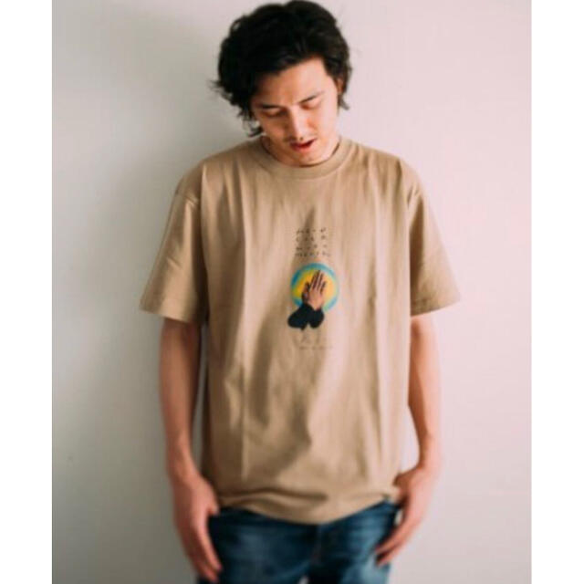 46％割引M訳あり商品 藤井風 ツアー限定Tシャツ ポストカード付 Tシャツ/カットソー(半袖/袖なし) メンズM-WWW.DEKORBLOG.NET