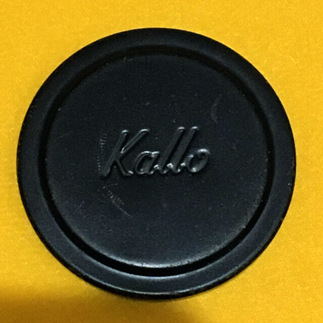LEICA(ライカ)のKOWA KALLO Φ46mm ビンテージ メタルレンズキャップ スマホ/家電/カメラのカメラ(レンズ(単焦点))の商品写真