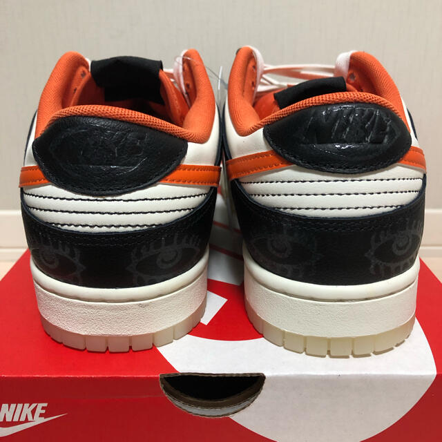 【送料込み★】NIKE DUNK LOW RETRO 28.5㎝ ハロウィン