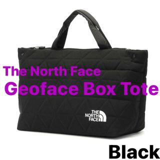 ザノースフェイス(THE NORTH FACE)の新品 ノースフェイス ジオフェイスボックストート NM82058 North(トートバッグ)