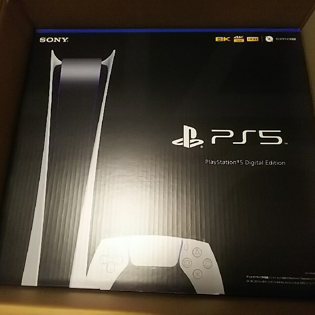 SONY PlayStation5 CFI-1100B01 本体