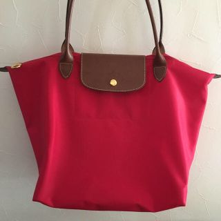 ロンシャン(LONGCHAMP)のロンシャン♡ルプリアージュ(トートバッグ)