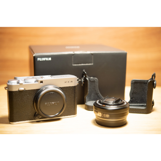 2022年新作 富士フイルム Fujifilm - 富士フイルム ミラーレス一眼
