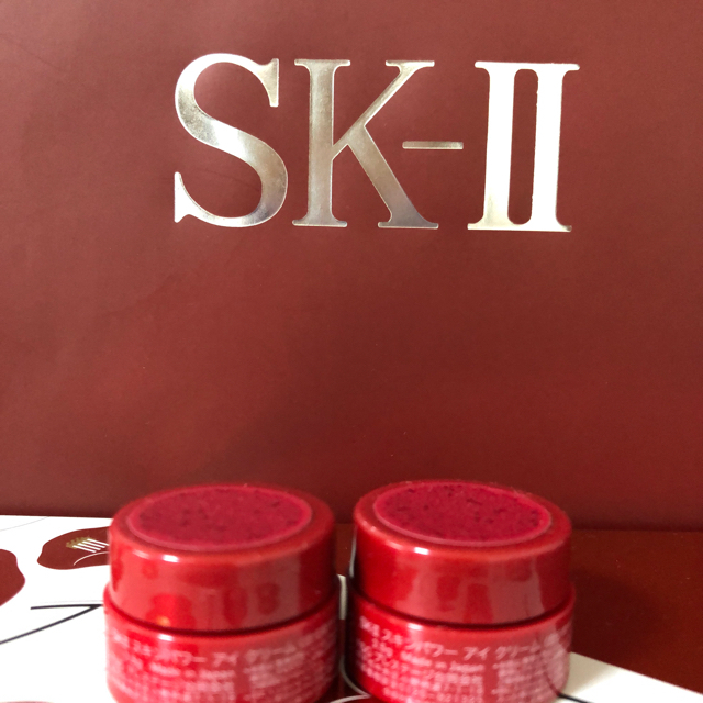 SK-II(エスケーツー)のSK-IIスキンパワークリーム コスメ/美容のスキンケア/基礎化粧品(フェイスクリーム)の商品写真