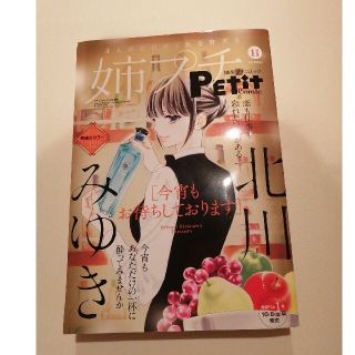 姉系Petit Comic (姉系 プチコミック) 2021年 11月号(少女漫画)