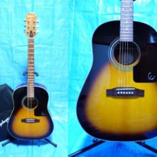 エピフォン(Epiphone)のEpiphone AJ 15VS（USED）(アコースティックギター)