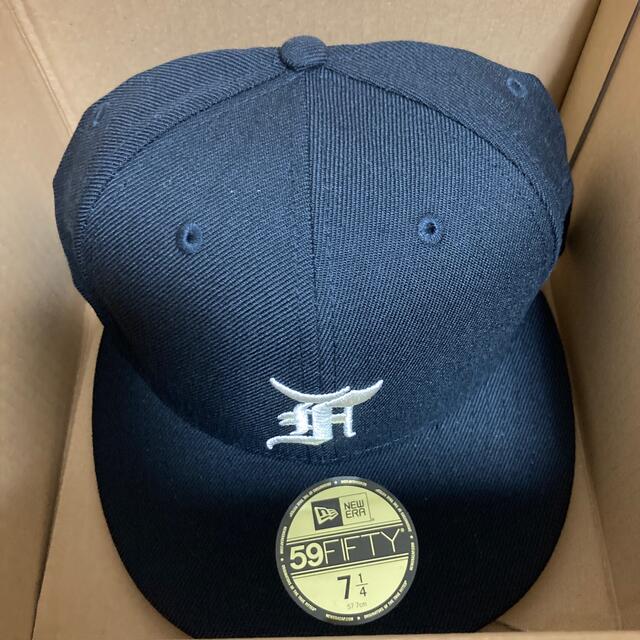 メンズfog new era 7 1/4