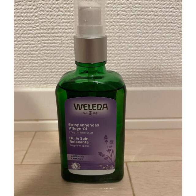 WELEDA(ヴェレダ)のヴェレダ ラベンダー オイル 100ml weleda コスメ/美容のボディケア(ボディオイル)の商品写真