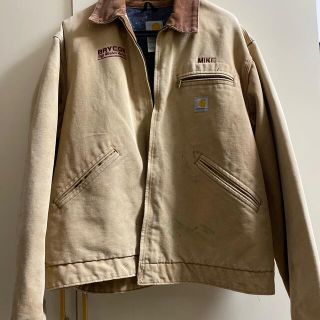 カーハート(carhartt)の【値下げ中‼️】Carhartt ジャケット (Gジャン/デニムジャケット)