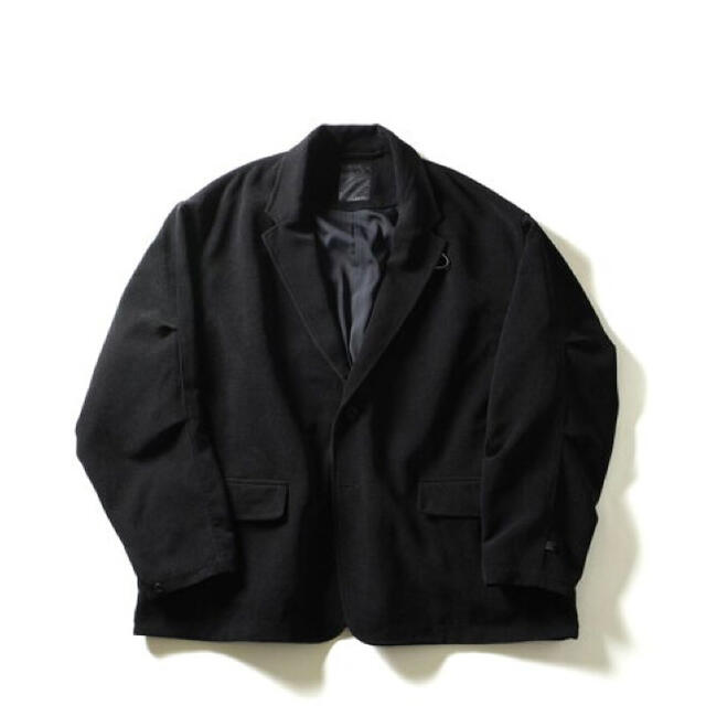 1LDK SELECT(ワンエルディーケーセレクト)の【美品】DAIWA PIER39 ダイワ JACKET - BLACK  メンズのジャケット/アウター(テーラードジャケット)の商品写真