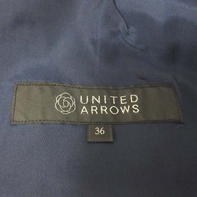 UNITED ARROWS(ユナイテッドアローズ)のユナイテッドアローズ UNITED ARROWS プリーツスカート ひざ丈 ウー レディースのレディース その他(その他)の商品写真