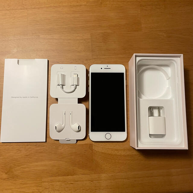 iPhone8 256GB ドコモ端末