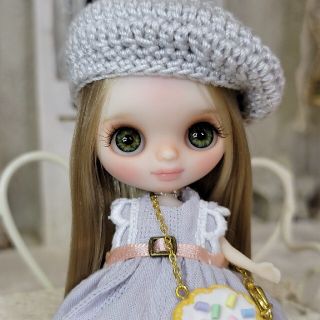 【★*°ラピっ子doll】カスタムプチアイシードール☆本体のみ☆(人形)