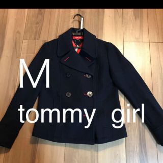 トミーガール(tommy girl)のトミーガール　Pコート　Ｍ(ピーコート)