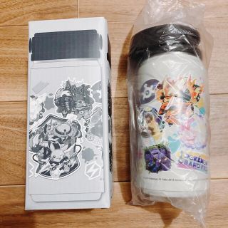 ポケモン(ポケモン)のポケモン　ステンレスボトル　350ml 新品　バンドフェス　ポケモンセンター(水筒)