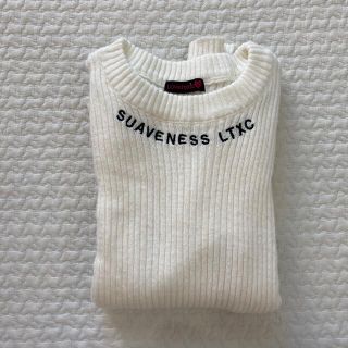 ラブトキシック(lovetoxic)のラブトキシック　LOVETOXIC ニット　長袖　Lサイズ(ニット)