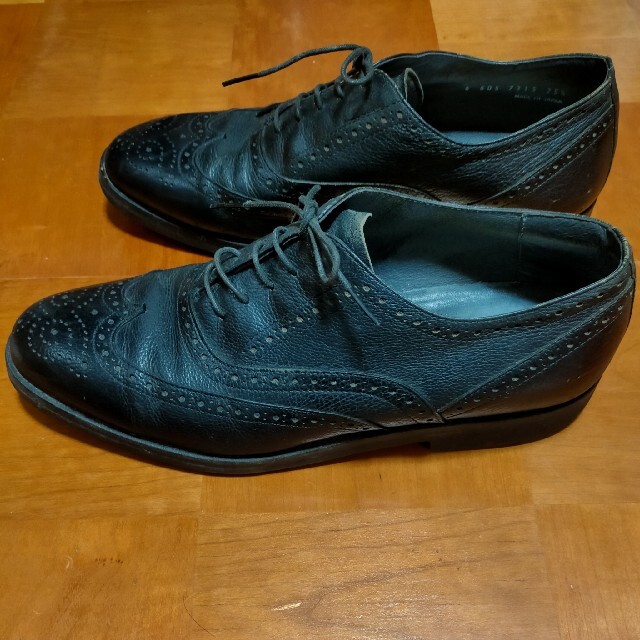 RENOMA - renoma レノマ ウィングチップ レザーシューズ ドレス RENOMA - renoma レノマ ウィングチップ レザーシューズ ドレス