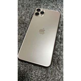 アイフォーン(iPhone)の美品★iPhone11pro max 512GB★ゴールド★SIMフリー(スマートフォン本体)