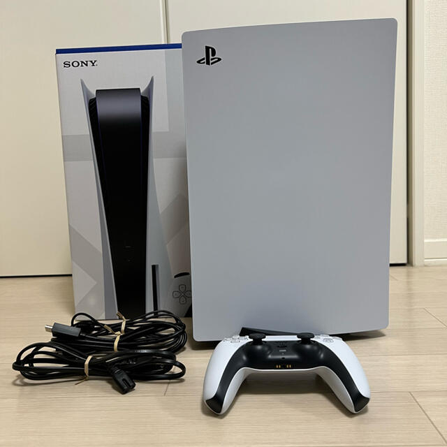 PlayStation5 CFI-1100A01 - 家庭用ゲーム機本体