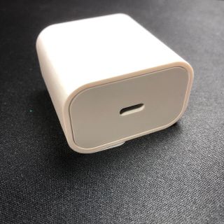 アイフォーン(iPhone)のiPhone 急速充電器20W type-C PD充電タイプCアダプター(バッテリー/充電器)