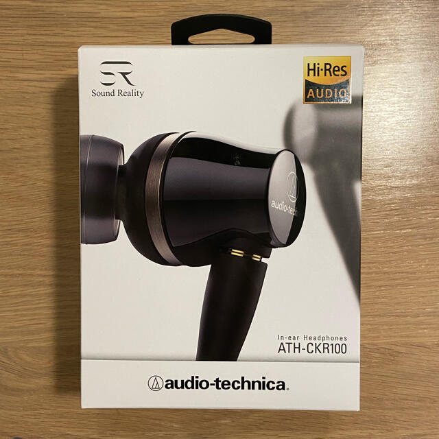 audio-technica ヘッドホン ATH-CKR100