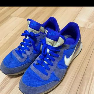 ナイキ(NIKE)のNIKE スエードスニーカー(スニーカー)