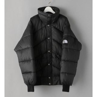 ビューティアンドユースユナイテッドアローズ(BEAUTY&YOUTH UNITED ARROWS)の本日出品終了！THE NORTH FACE ビューティ＆ユース(ダウンジャケット)