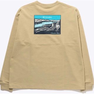 コロンビア(Columbia)の【新品・未開封】コロンビア　ハンギングロック フォールズ ロングスリーブ ティー(Tシャツ/カットソー(七分/長袖))