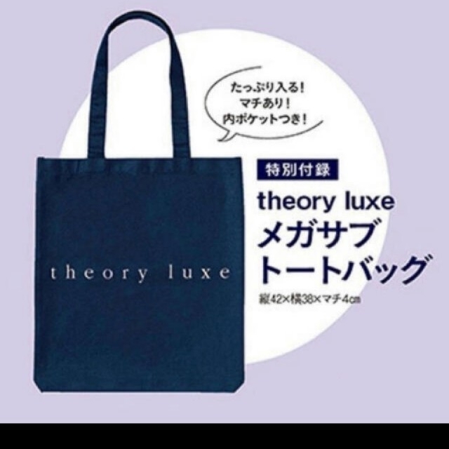 Theory luxe(セオリーリュクス)の✻rrrttt77様専用✻ レディースのバッグ(トートバッグ)の商品写真