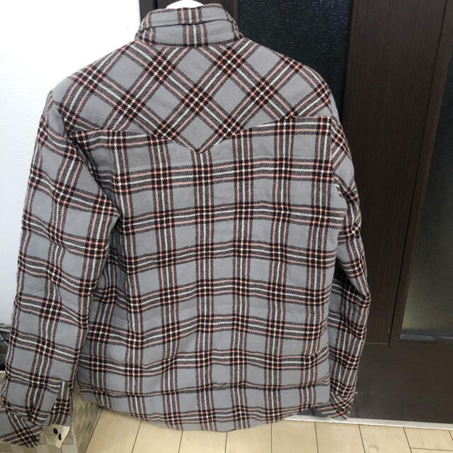 VISVIM KERCHIEF DOWN JKT ダウンシャツ 3 1