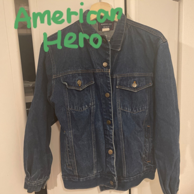 Levi's(リーバイス)のデニムジャケット レディースのジャケット/アウター(Gジャン/デニムジャケット)の商品写真